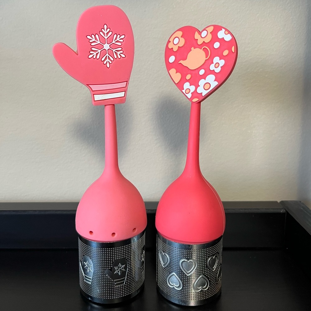 David’s Tea Steepers
